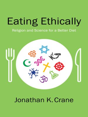 cover image of Eating Ethically